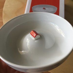 MoMA Le Maison Inondee Bowl *Box not included